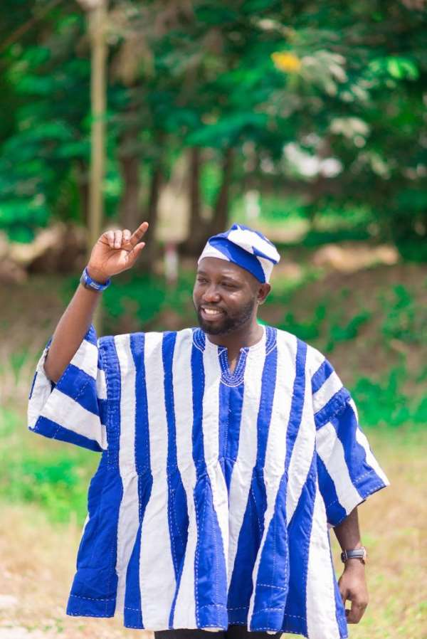 Blow The Trumpet; The NPP's Nana Addo/Bawumia Government Has Done A Marvellous Job
