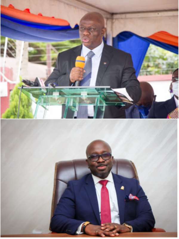 Deputy South African High Commissioner Hails Friendship With Ghana As He Launches Jackson Institute Of Innovation And Leadership