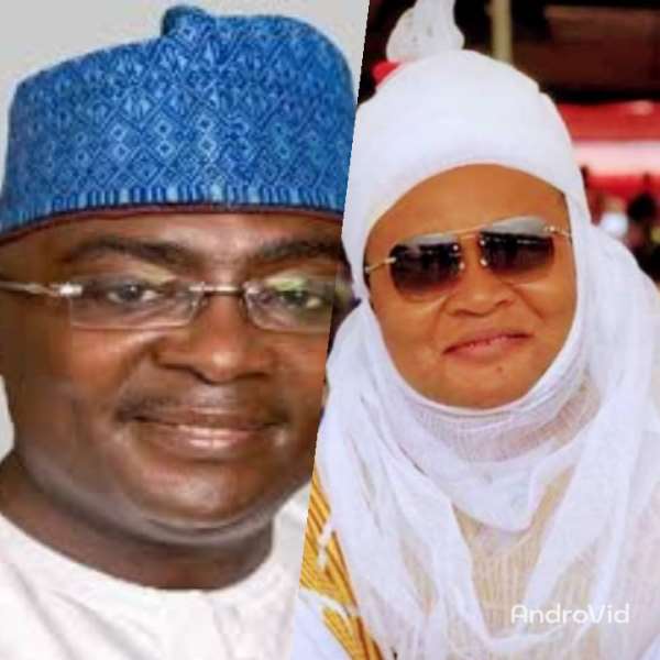 Sempe Muslim Akwashongtse mourns with Bawumia