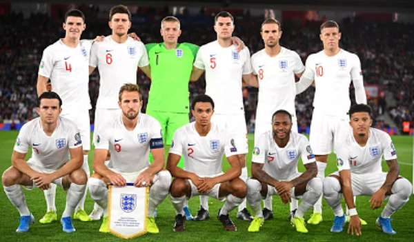 'Greedy' England Players Hit By Rift Over Secret £3million World Cup Bonus