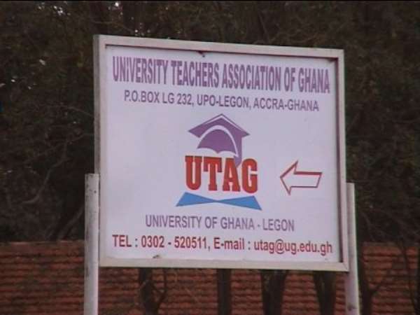 Withdraw ‘Harmful’ Public University Bill Now – UG Chapter of UTAG Demand