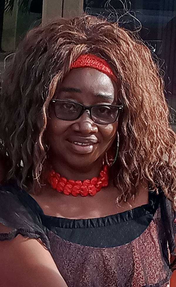 Nana Frema Busia Sets Agyapa Deal Record Straight