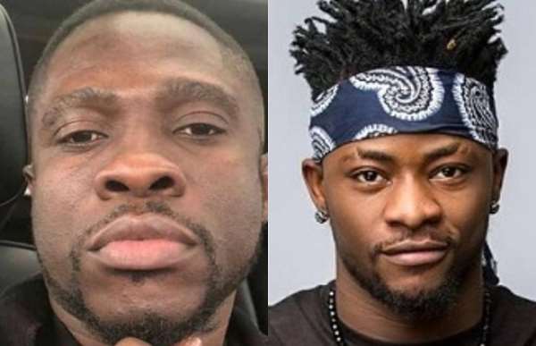 Copyright Issues: Jay Q Orders Nigeria’s Selebobo To Pull Down His ‘Take’ Song