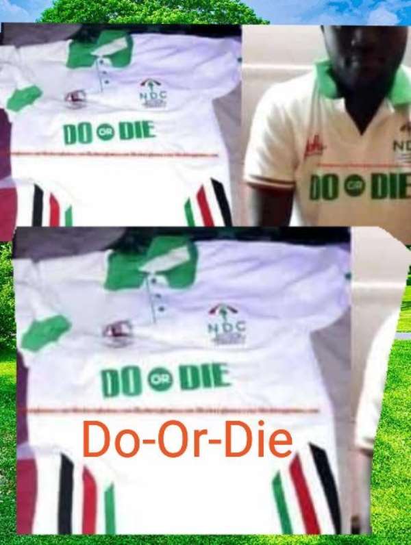 Did Ghanaians indeed misconstrued Mahama's do-or-die
