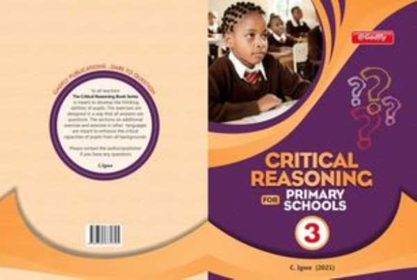 Critical thinking and question-storming in schools