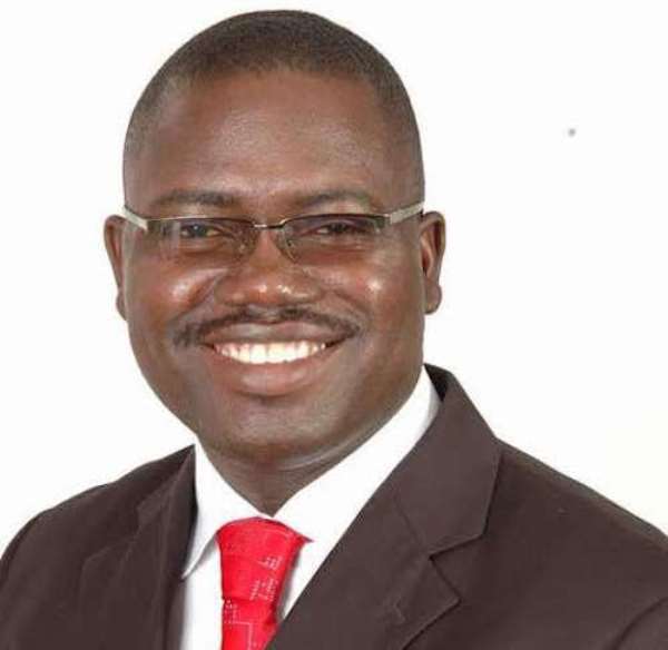 Teach your insulting youth to respect political opponents who are older, better than them — Dr. Otchere-Ankrah to politicians