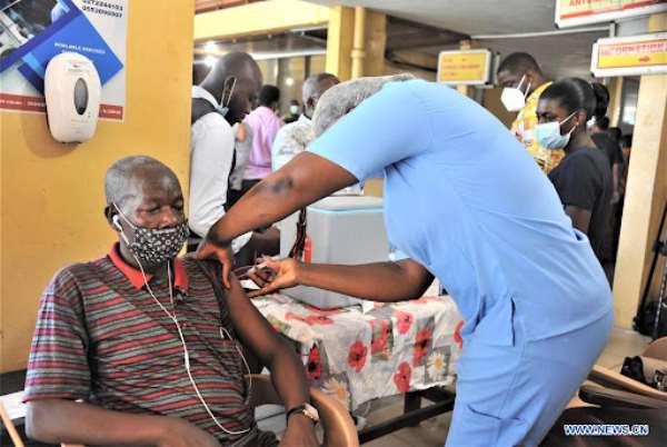 Africa faces 470 million COVID-19 vaccine shortfall in 2021 — WHO