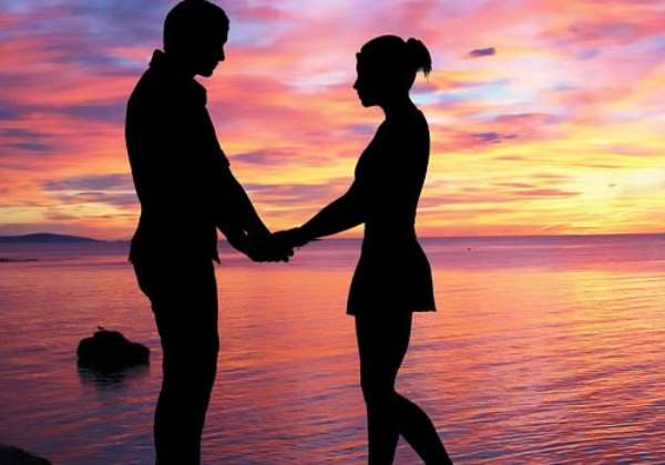 A Night Promise With My Future Wife