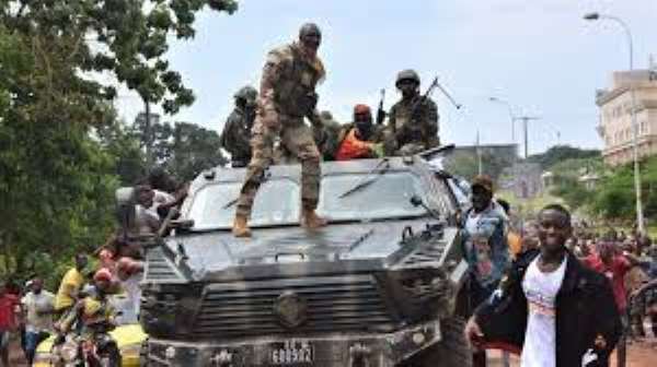 The Inevitability of Guinea’s Coup