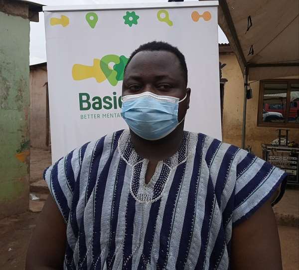 Respect Sexual and Reproductive Rights of Persons with Mental Health Disabilities — Basic Needs Ghana