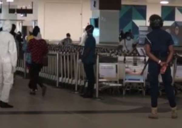 Immigration Service deported 271 foreigners in 2020
