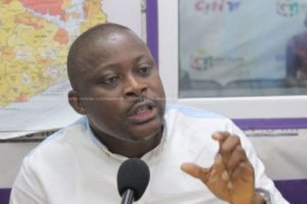 MP Defends GHC40m BOST Cash Transferred Under NDC