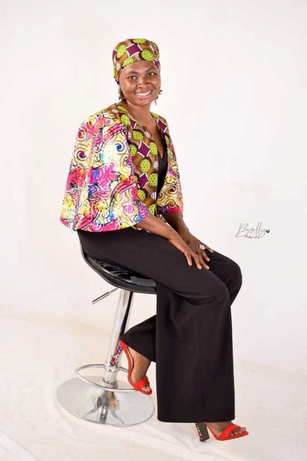 Northern Football Queen Humul Khrusum Tahiru For Upper East RFA Chairman