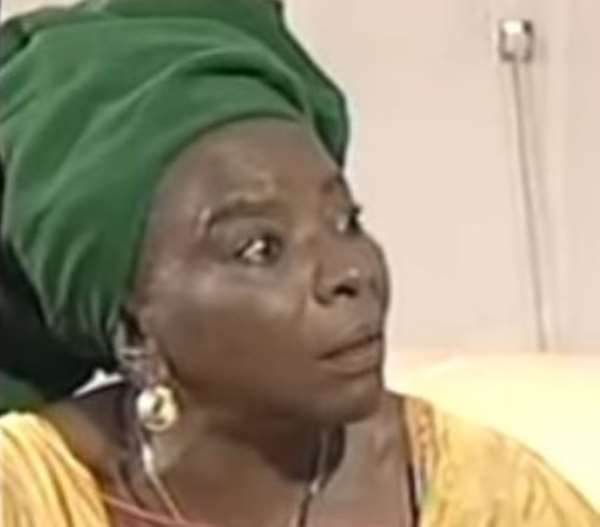 Louisa Nwobodo