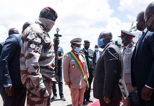 Coup leaders reject ECOWAS’ demand for Alpha Conde’s release