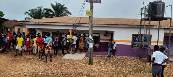 E/R: Suspected robber shot dead in failed bank robbery