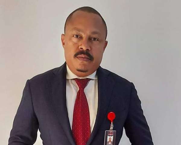 Angolan editor Carlos Alberto was recently sentenced to prison and a fine over his coverage of a local land deal. (Photo: Júlia Vicente)