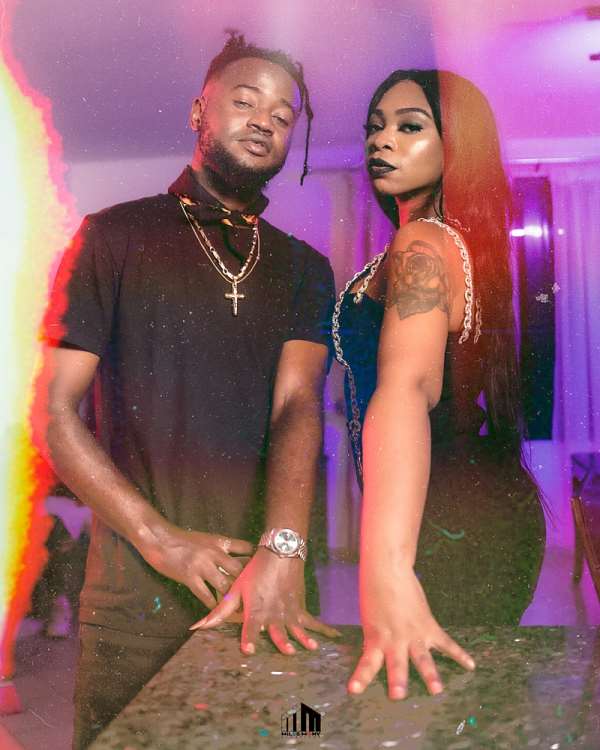 Nautyca & Michy drop Christmas banger titled OK