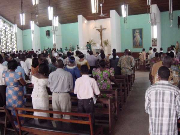 ABROKYIR NKOMO: Joe Spiritual