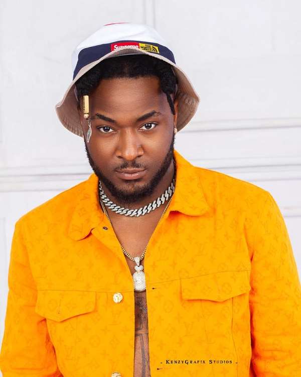 D-Boy serenades Nigeria with brand new promotional photos ahead of his “5 Track EP” release