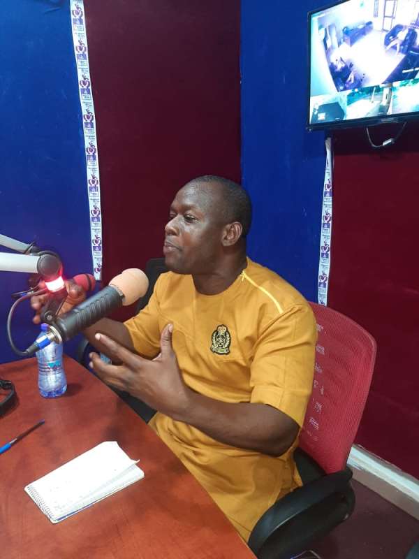 Jirapa: I'll Improve Road Network - Hon Cletus Dapilaa