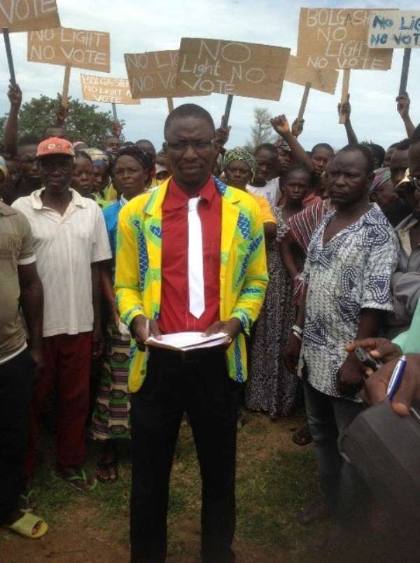 Bolgatanga-Sherigu communities appeal for electricity