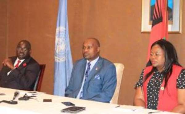 Malawi needs to ratify the AfCFTA as soon as possible says Ministry of Industry, Trade and Tourism Representative