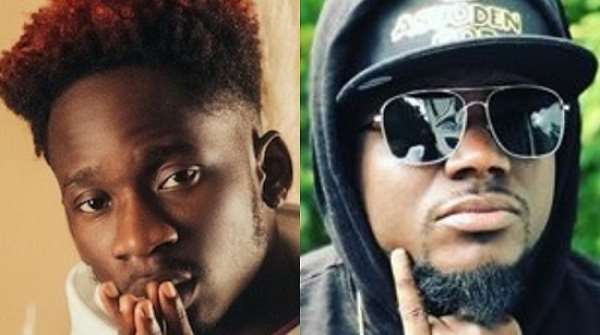 Mr Eazi, Pope Skinny, Kwabena Kwabena, others for Odwira 2019