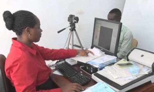 The Excellent Service At Passport Office