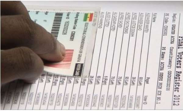 Preliminary Report (III) On The Biometric Voter Registration Exercise By The Electoral Commission