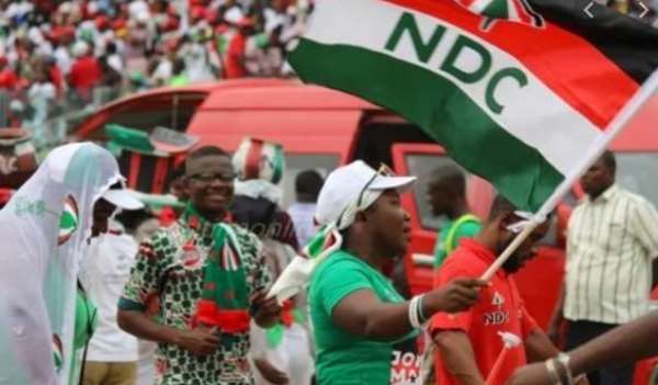 The NDC’s 2020 Manifesto is an Empty Tank for Ghana