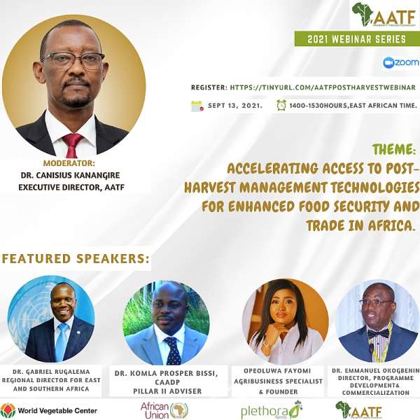 Africa needs policies and technologies to boost food security - Experts