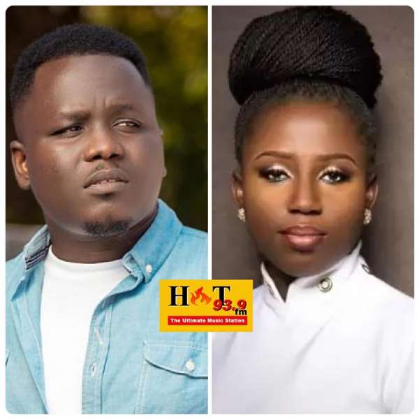 Diana Hamilton won the Artiste of the Year award by favour — Gospelact, Carl Clottey