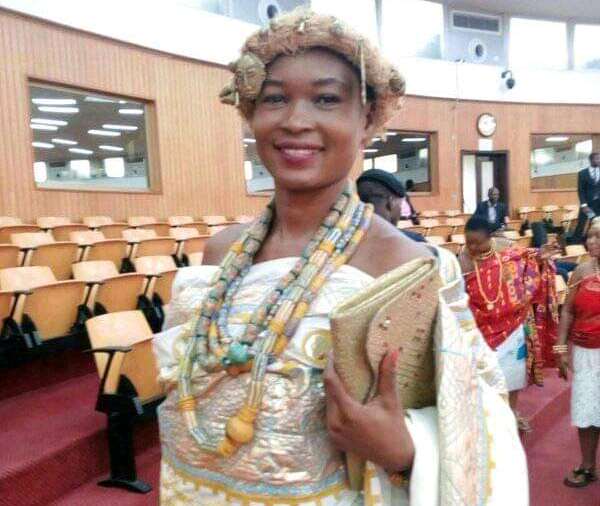 I’m still Upper Axim Traditional Area Nkosuohemaa, disregard reports - Nana Ezra Nkrumah II