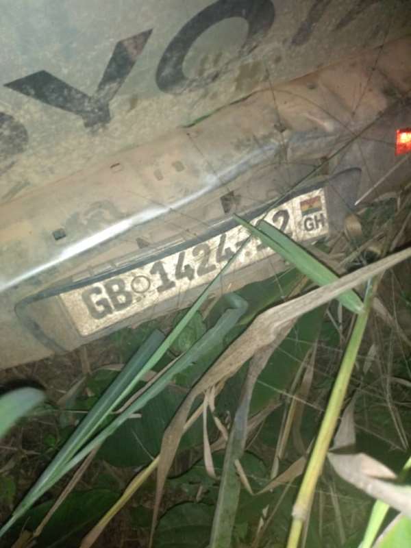 One student killed, eight injured in a gory accident in Ellembelle