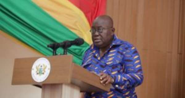 ‘Let’s Work Together For Ghanaians’
