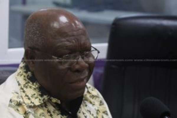 Ghanaians Voted For NPP Lies In 2016