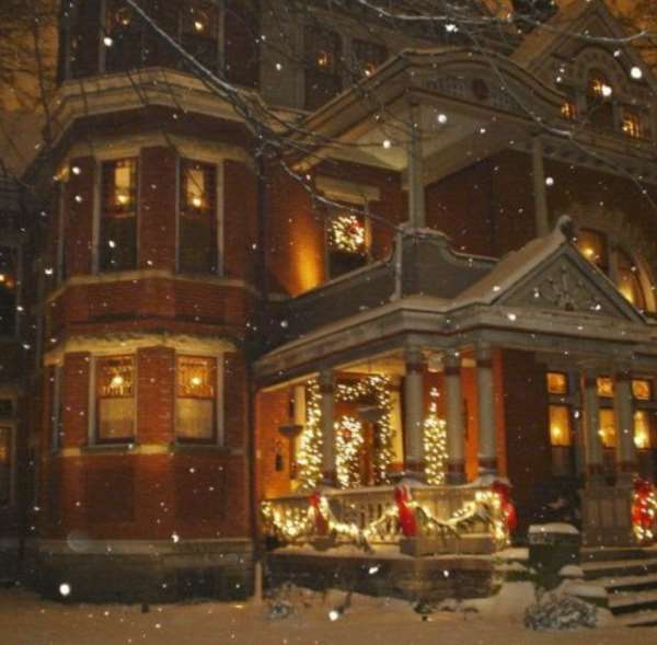 A Christmas in Foto’s House – A Bolga Tale