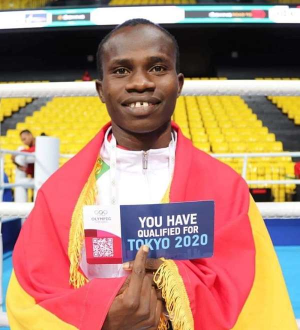 The Sad Story Of Black Bombers Skipper Sulemanu Tetteh