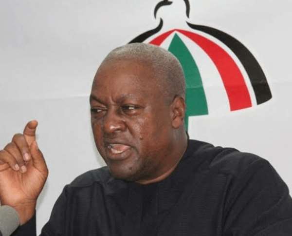 Memorial Day: I Salute Nkrumah For His Tireless, Monumental Contribution To Ghana's History — Mahama