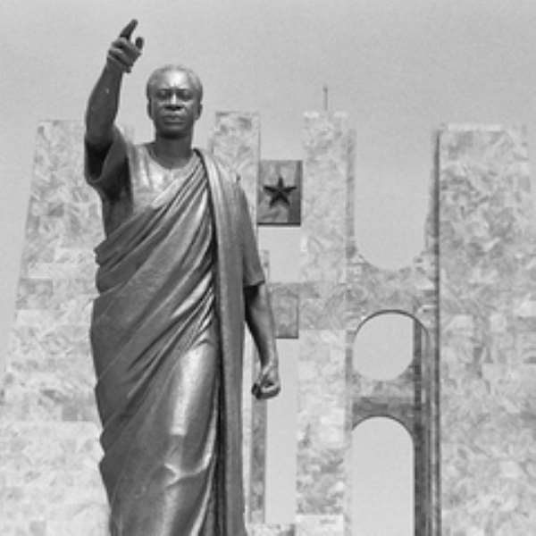 As we commemorate Dr. Kwame Nkrumah’s birthday…