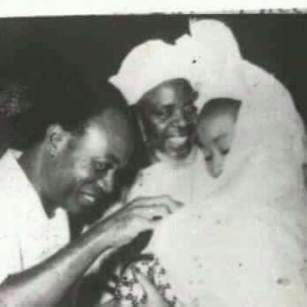Nkrumah Kept A Muslim Prayer Mat At The Flagstaff House Sheikh Salis Shaban Reveals!