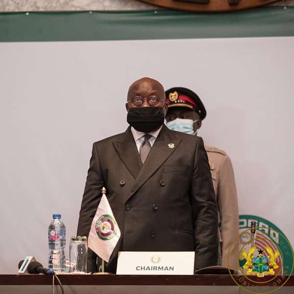 President Nana Akufo- Addo