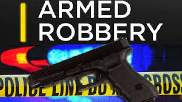Yeji: Police Kill Robber In Gun Battle, Three Others Escape