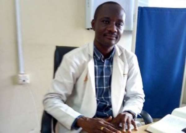 Dr. Samuel Amanamah Reveals: 'About 50% Of Ghanaian Men Can't Perform Sex'