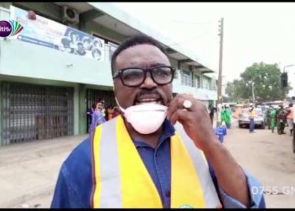 My confirmation as Ga West MCE is assured – Wilkinson