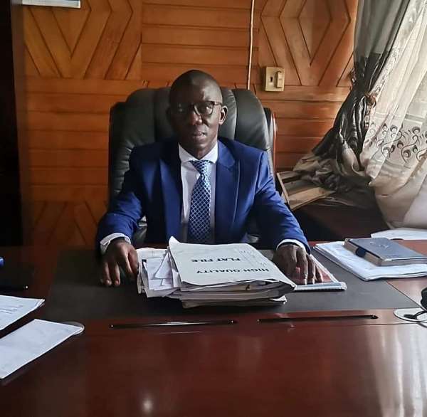 Outgoing Wassa Amenfi West MCE rallies support for successor