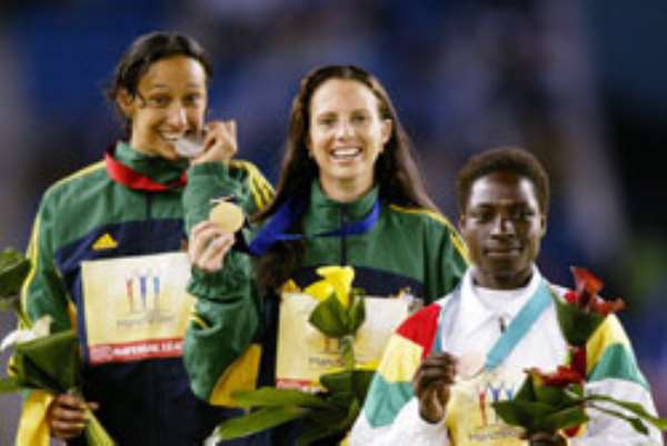 Why One Medal Equals Success: