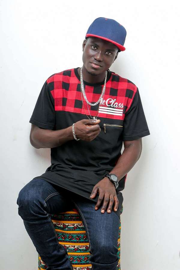 Let's Tackle Social Issues In Our Music-KGee