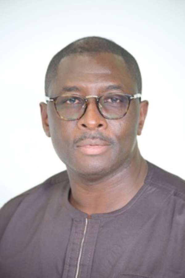Eric Osei Owusu